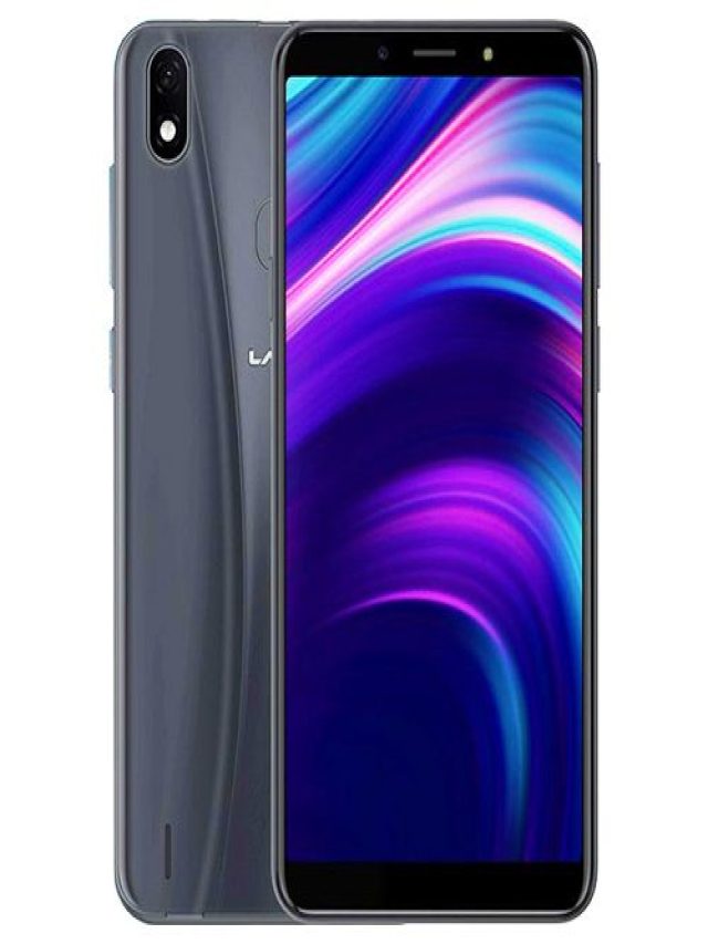 Lava Iris 54 Web Story
