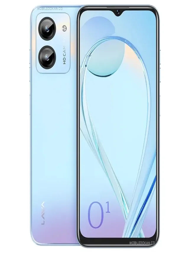 Lava Z34 Web Story