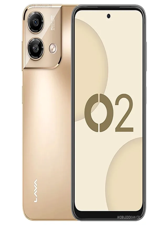 Lava O2 Web Story