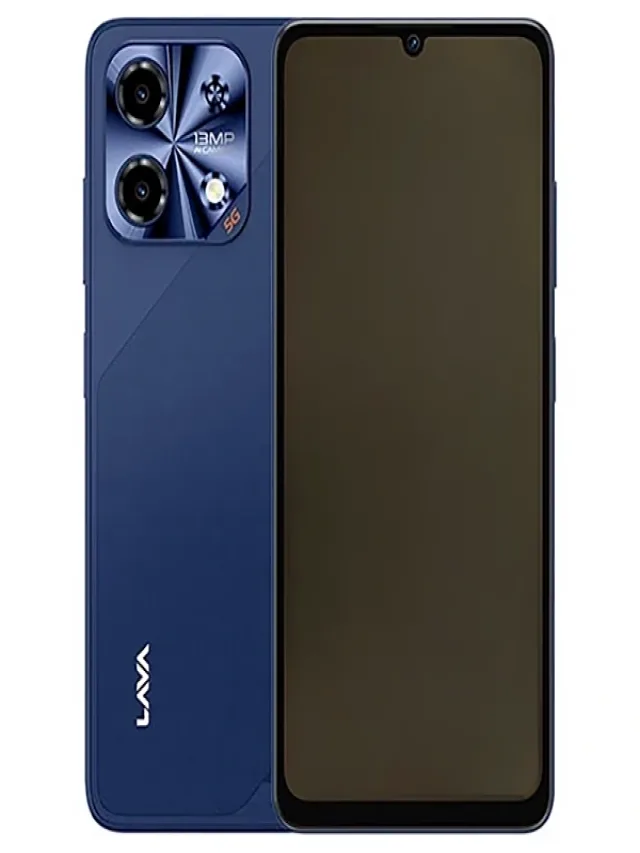 Lava Shark 2 5G Web Story