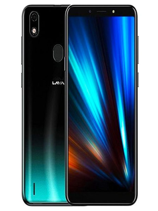 Lava V Plus 6 Prime Web Story
