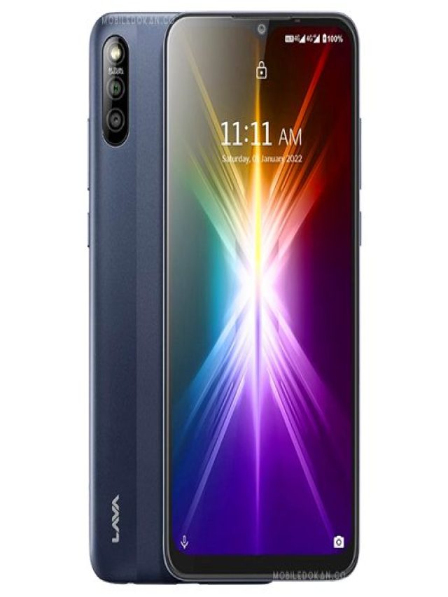 Lava X2 Web Story