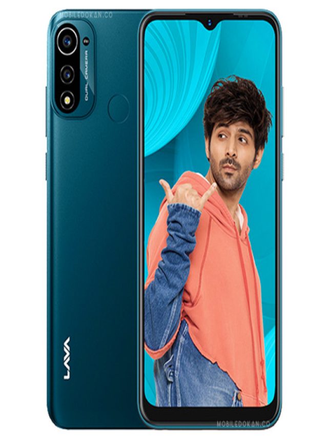 Lava X3 Web Story
