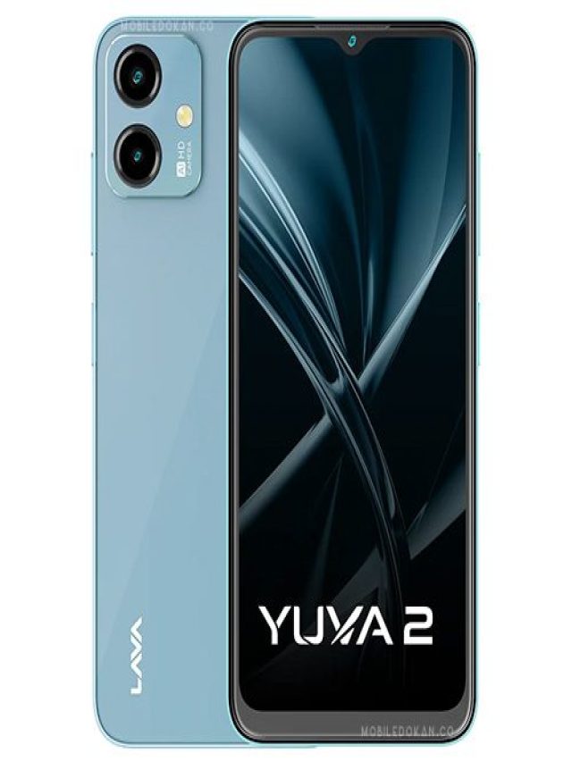 Lava Yuva 2 Web Story