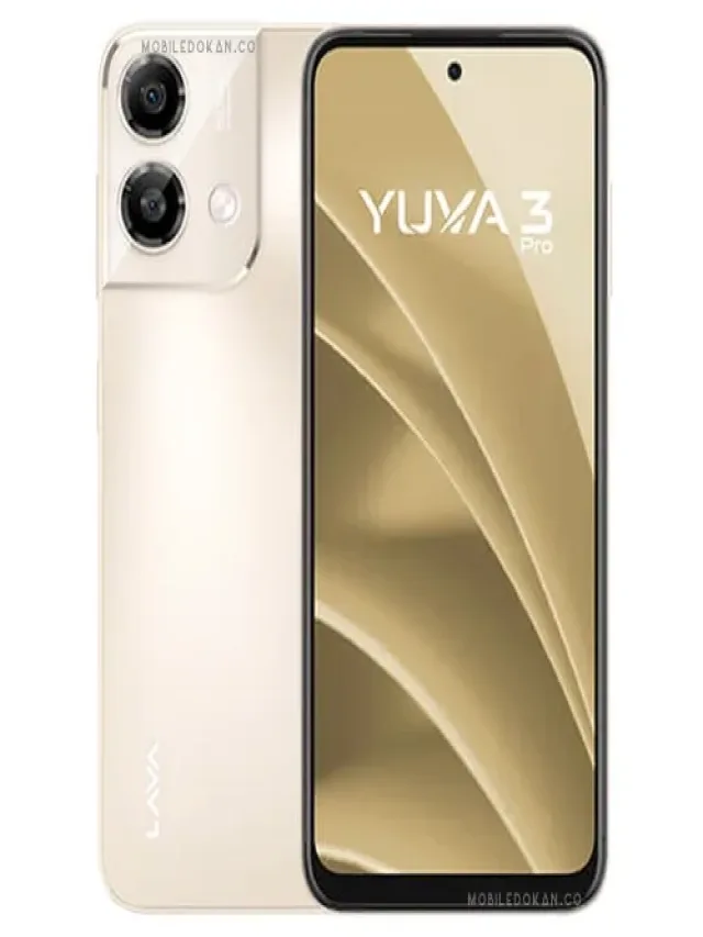 Lava Yuva 3 Pro Web Story