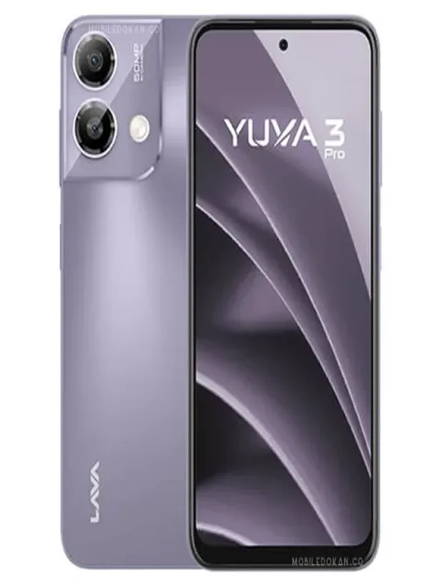 Lava Yuva 4 Pro Web Story