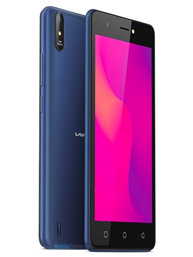 Lava Z1 Web Story