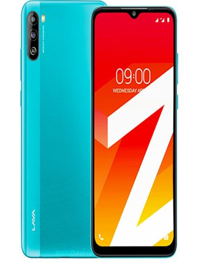 Lava Z2 Web Story