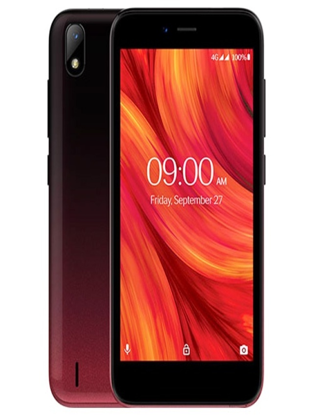 Lava Z41 Web Story
