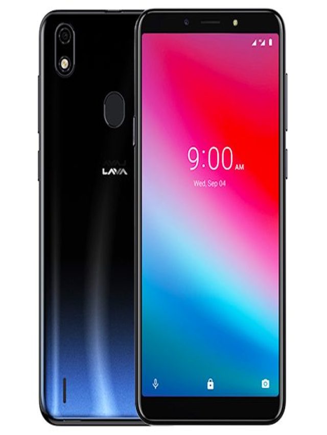 Lava Z52 Pro Web Story