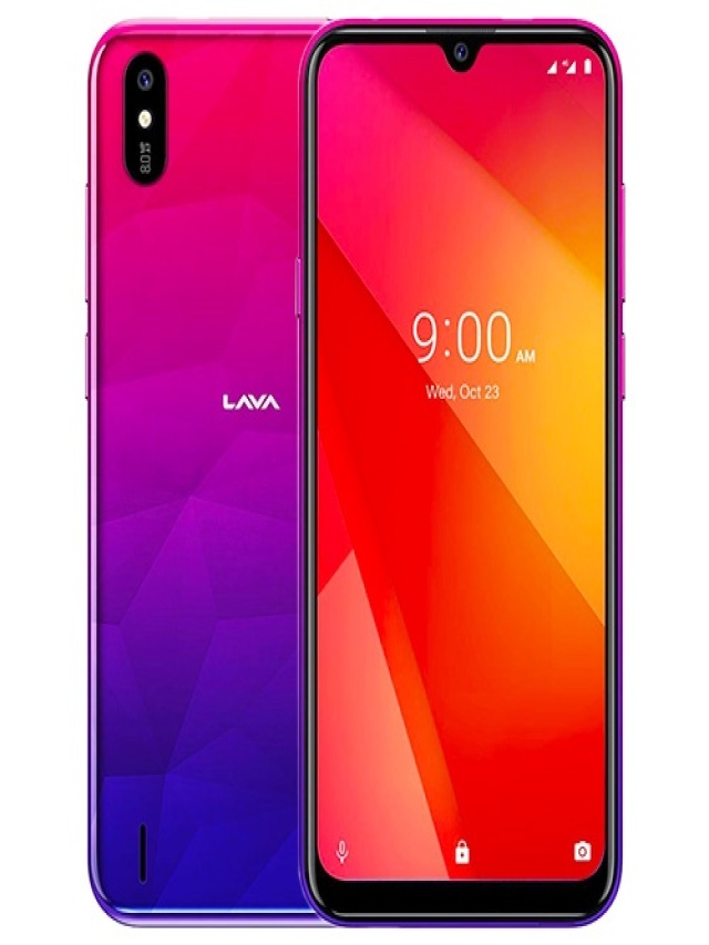 Lava Z53 Web Story