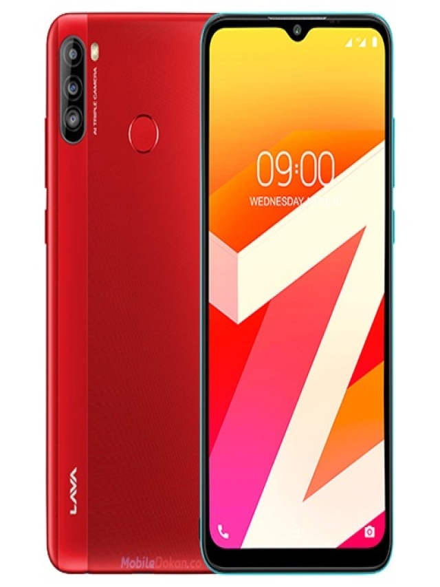 Lava Z6 Web Story