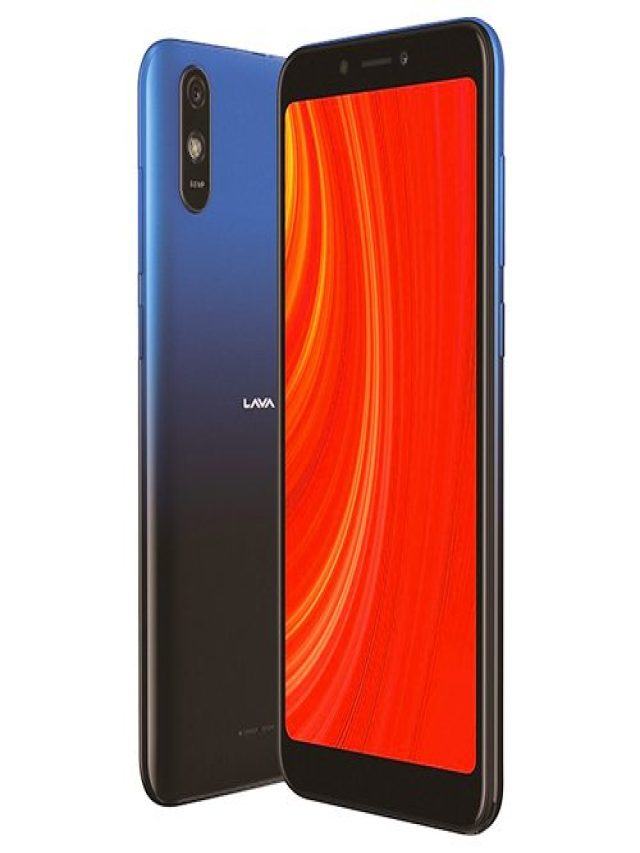 Lava Z61 Pro Web Story