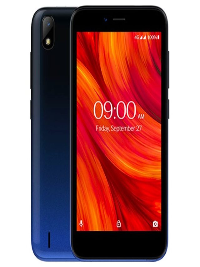 Lava Z61s Web Story
