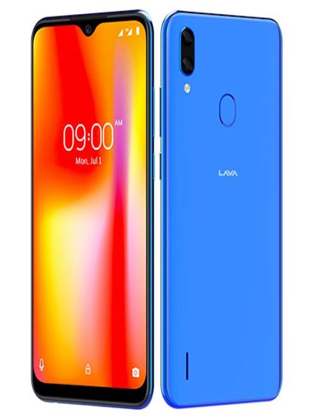 Lava Z93 Plus Web Story