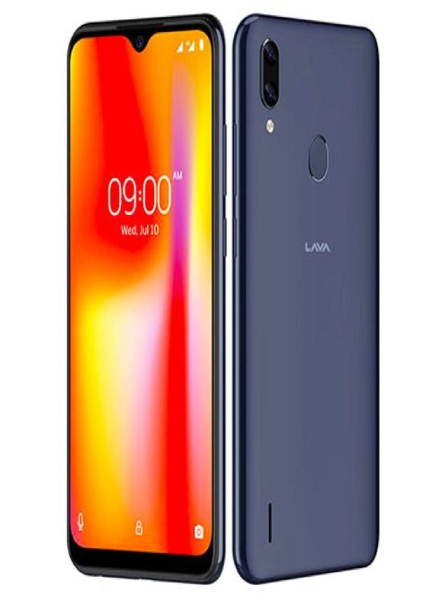 Lava Z93 Web Story