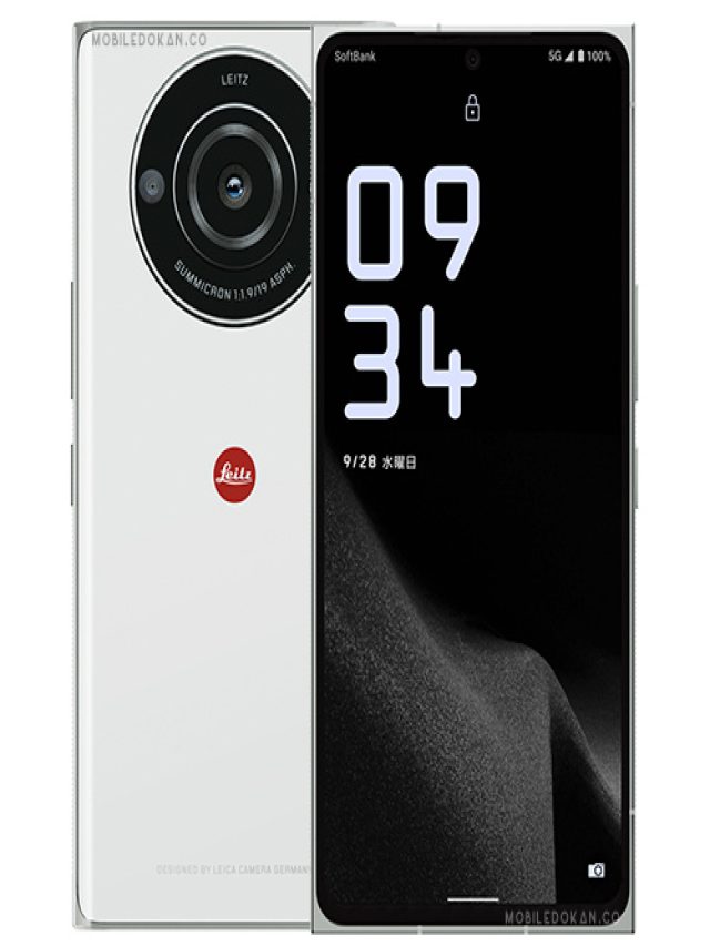 Leica Leitz Phone 2 Web Story