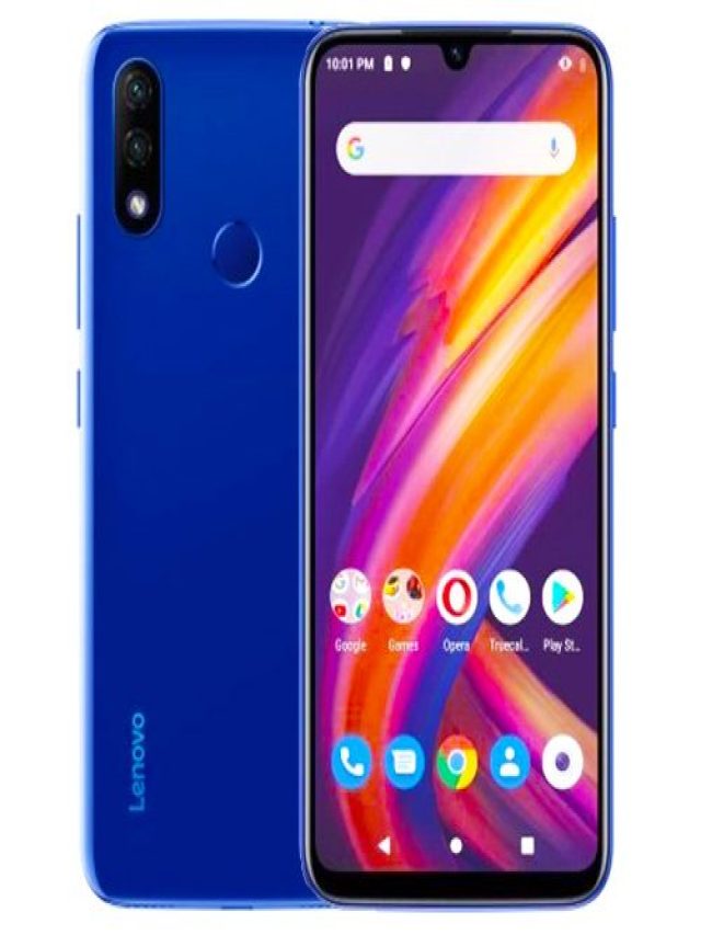 Lenovo A6 Note Web Story
