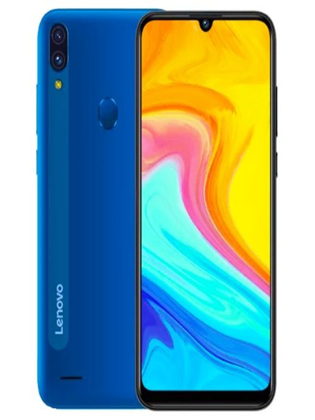 Lenovo A8 2020 Web Story