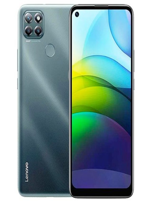 Lenovo K12 Pro Web Story