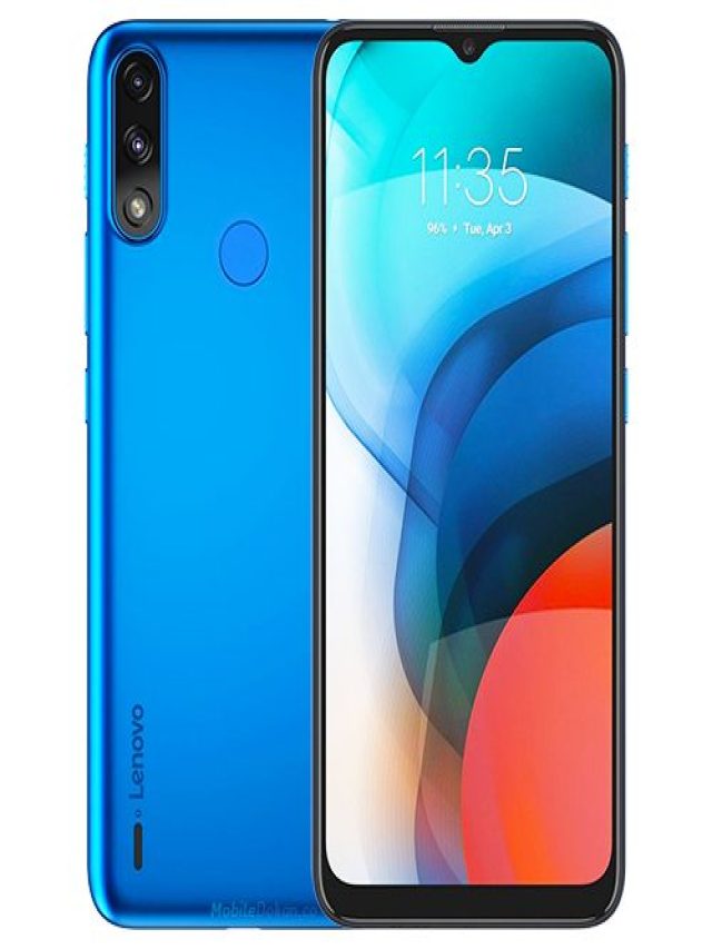 Lenovo K13 Web Story