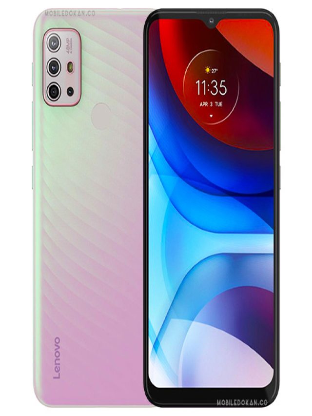 Lenovo K13 Note Web Story