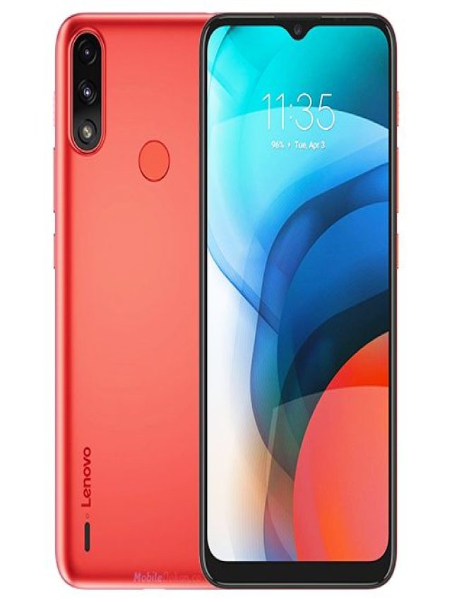 Lenovo K14 Web Story