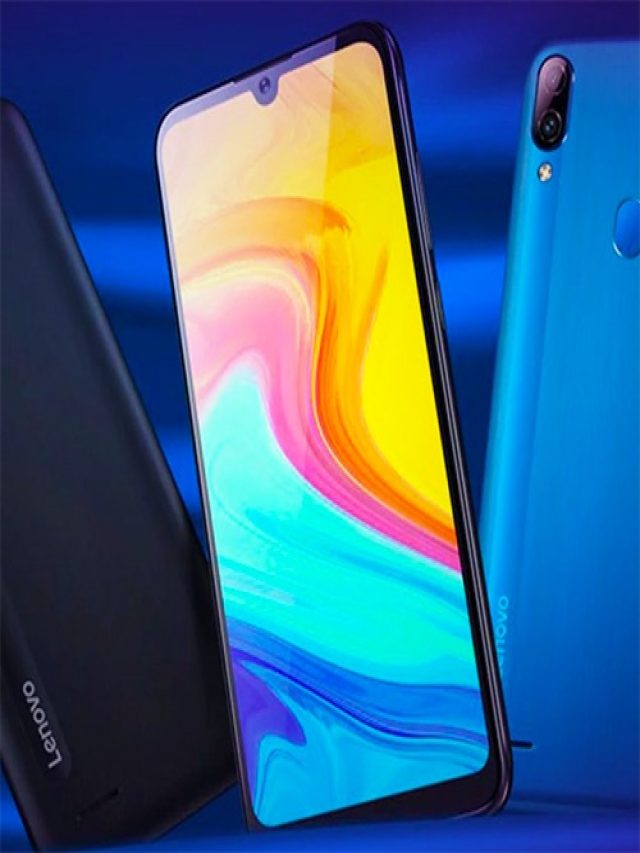 Lenovo K7 Web Story