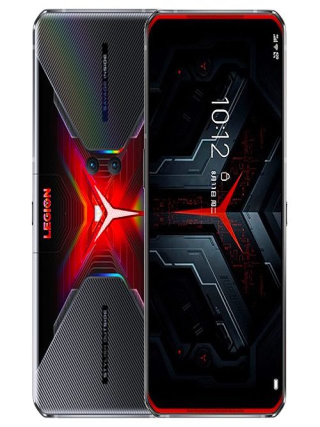 Lenovo Legion Pro Web Story
