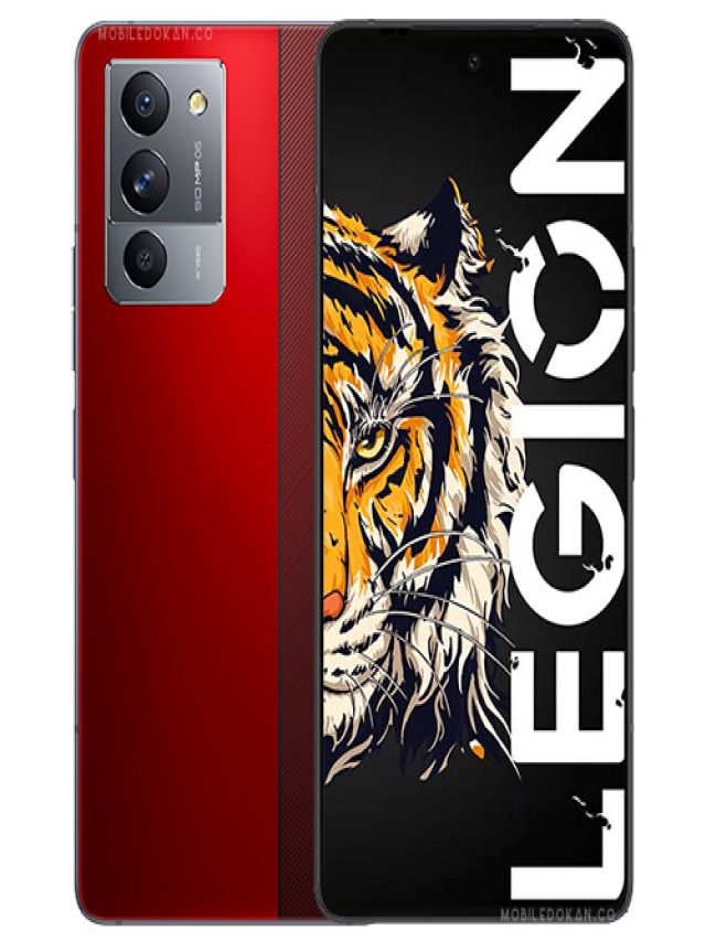 Lenovo Legion Y70 Web Story