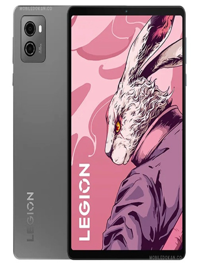 Lenovo Legion Y700 (2023) Web Story