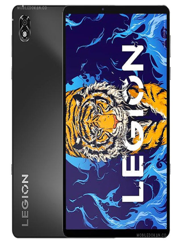 Lenovo Legion Y700 Web Story