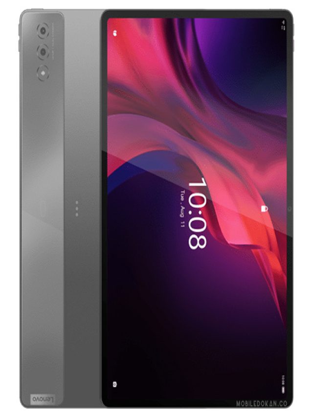 Lenovo Tab Extreme Web Story