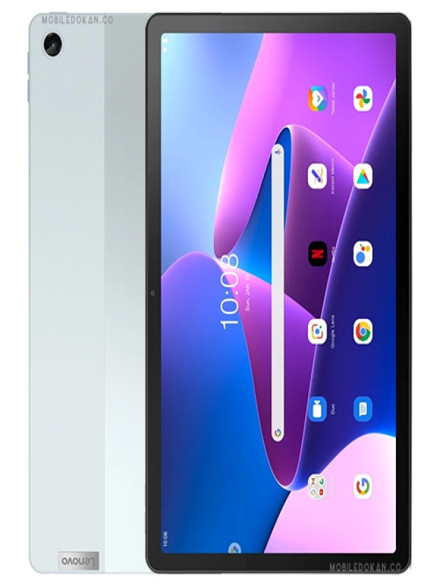 Lenovo Tab M10 Plus (3rd Gen) Web Story