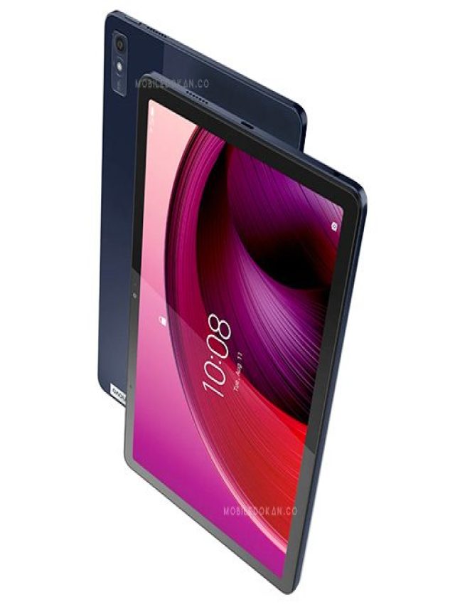 Lenovo Tab M10 Web Story