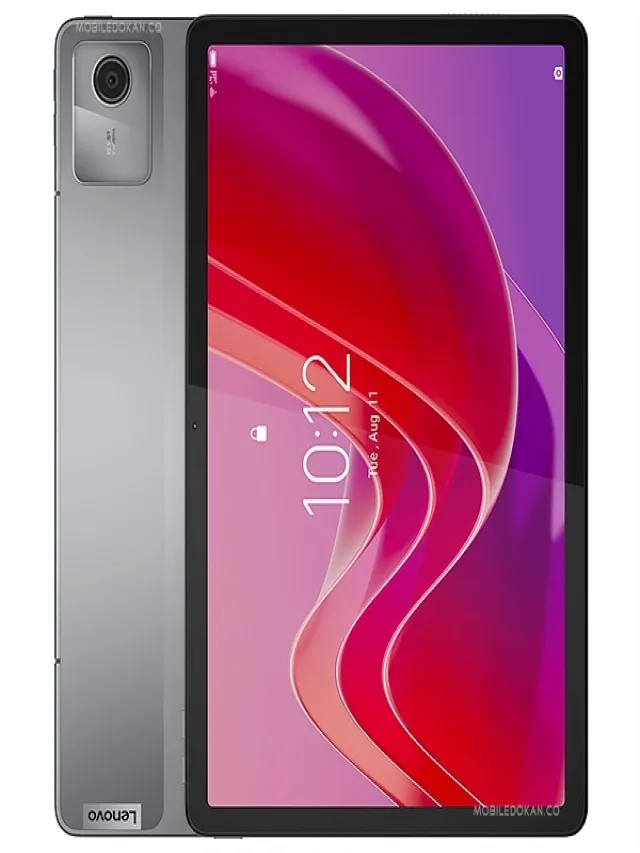 Lenovo Tab M11 Web Story
