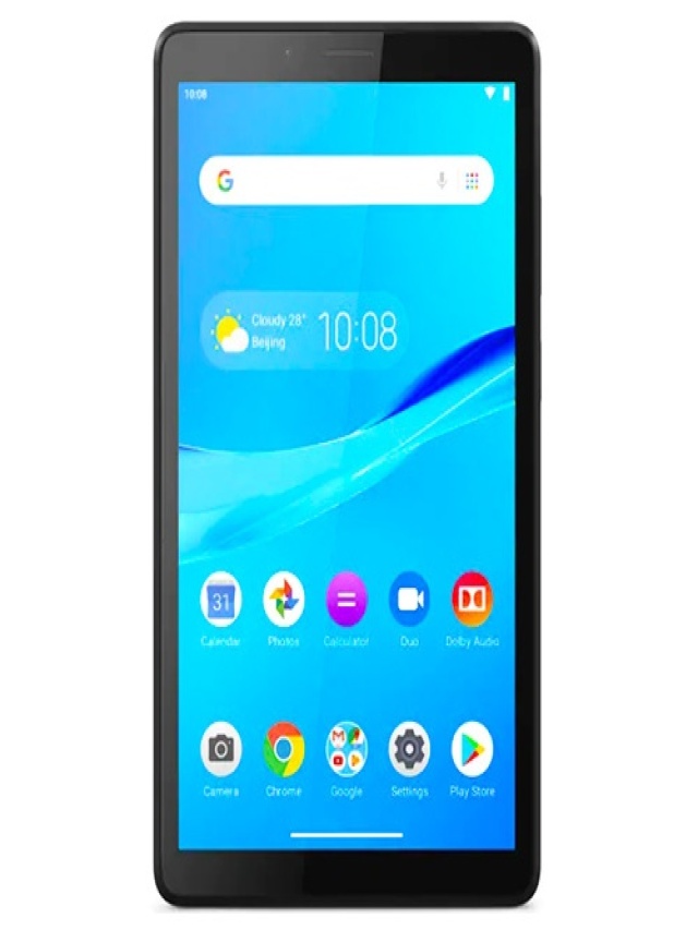 Lenovo Tab M7 Web Story