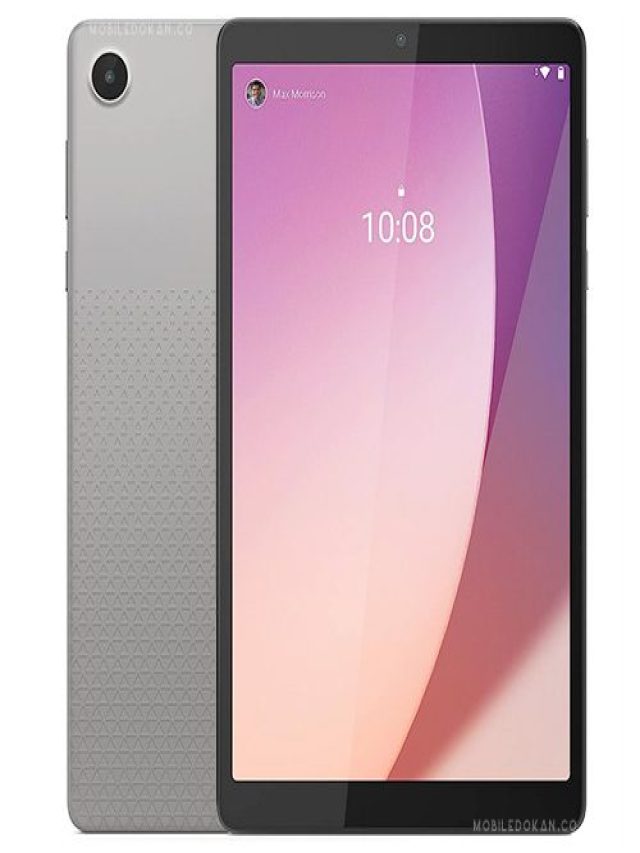 Lenovo Tab M8 (4th Gen) Web Story