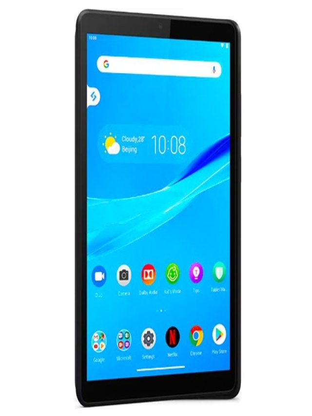 Lenovo Tab M8 (FHD) Web Story