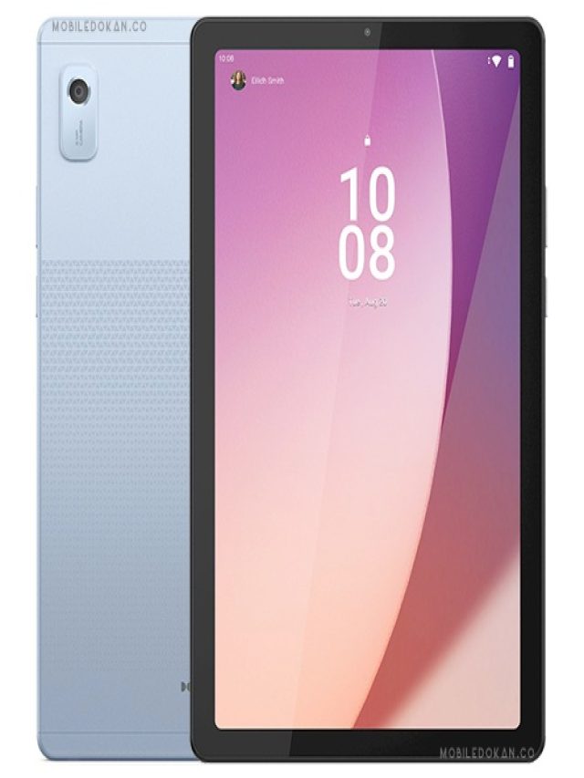 Lenovo Tab M9 Web Story