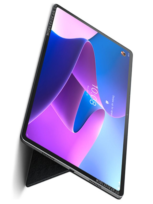 Lenovo Tab P12 Pro Web Story