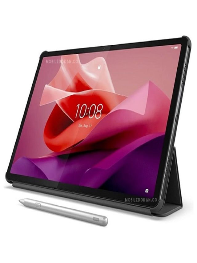 Lenovo Tab P12 Web Story