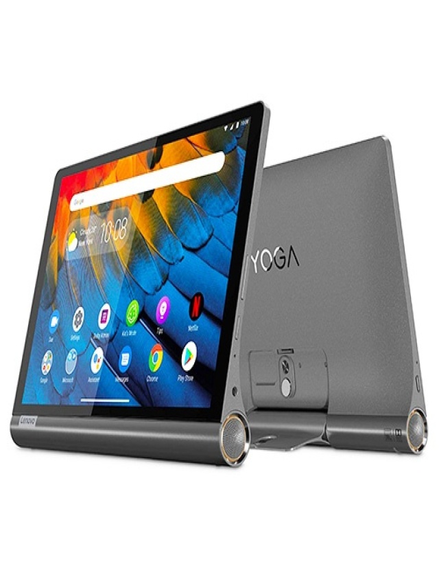Lenovo Yoga Smart Tab Web Story