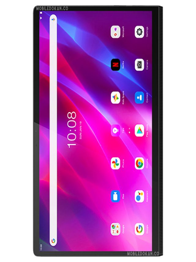 Lenovo Yoga Tab 11 Web Story