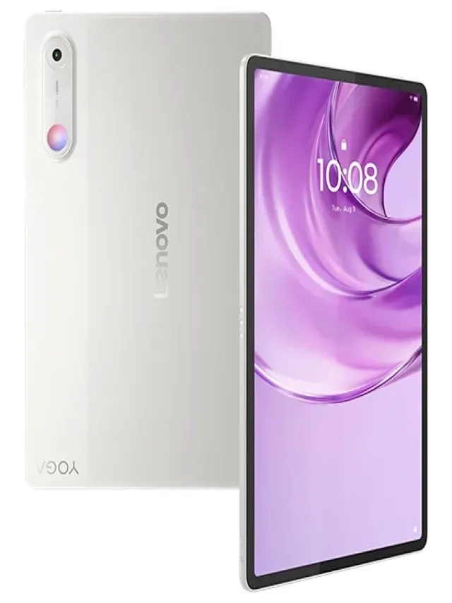 Lenovo Yoga Tab Gen 2 Web Story