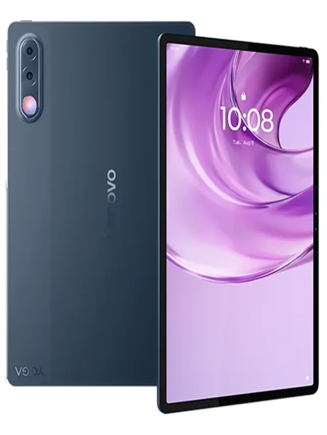 Lenovo Yoga Tab Plus Gen 2 Web Story