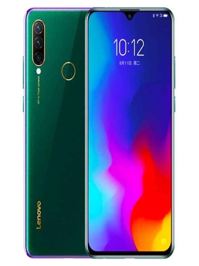 Lenovo Z6 Youth Web Story