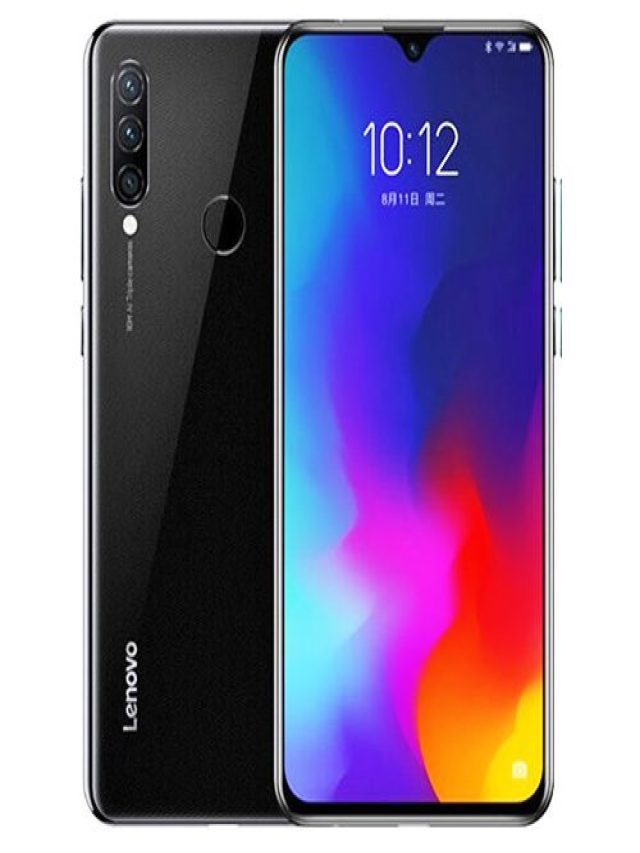 Lenovo K10 Plus Web Story
