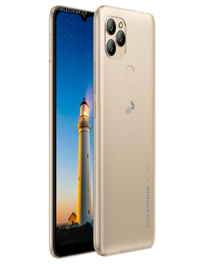 Maximus R1 Pro Web Story