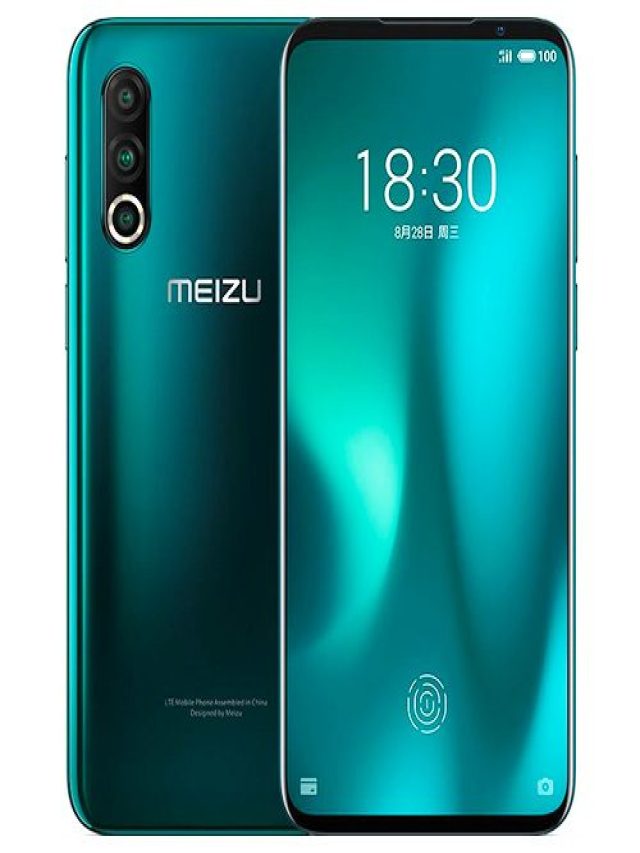 Meizu 16s Pro Web Story
